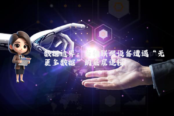 数据边界：当物联网设备遭遇“无更多数据”的底层逻辑