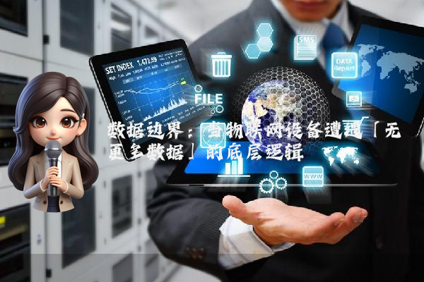 数据边界：当物联网设备遭遇「无更多数据」的底层逻辑