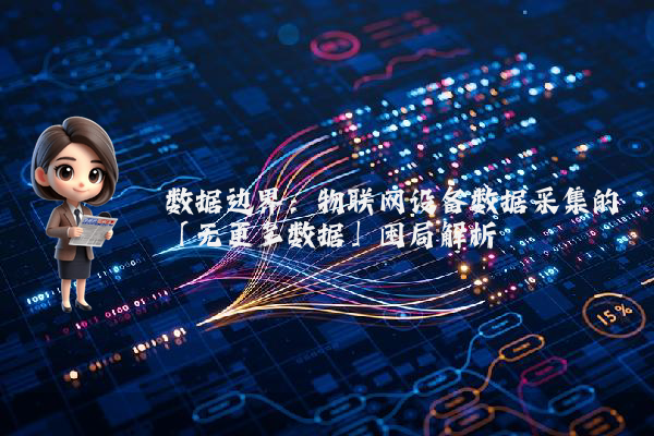 数据边界：物联网设备数据采集的「无更多数据」困局解析
