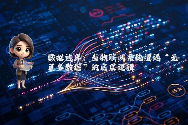数据边界：当物联网系统遭遇“无更多数据”的底层逻辑