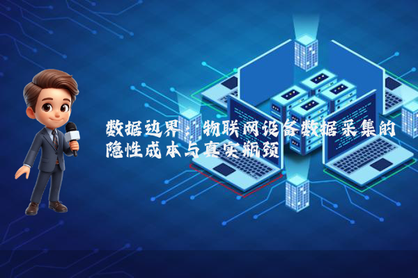 数据边界：物联网设备数据采集的隐性成本与真实瓶颈