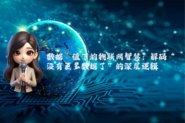 数据阈值下的物联网智慧：解码“没有更多数据了”的深层逻辑