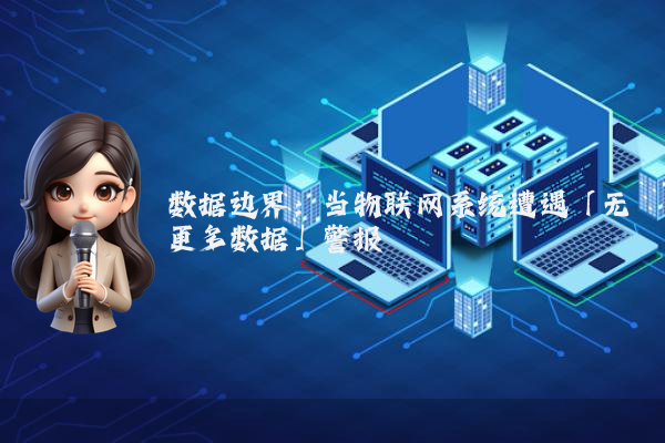 数据边界：当物联网系统遭遇「无更多数据」警报