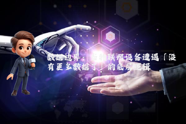 数据边界：当物联网设备遭遇「没有更多数据了」的底层逻辑
