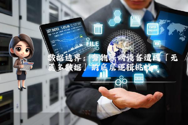数据边界：当物联网设备遭遇「无更多数据」的底层逻辑挑战