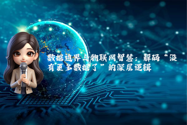 数据边界与物联网智慧：解码“没有更多数据了”的深层逻辑