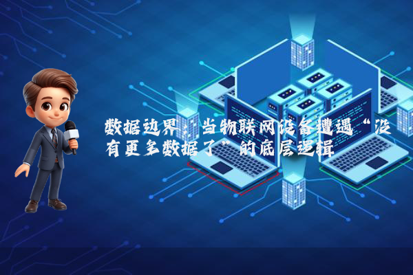 数据边界：当物联网设备遭遇“没有更多数据了”的底层逻辑
