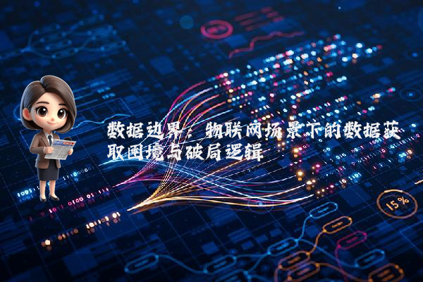 数据边界：物联网场景下的数据获取困境与破局逻辑