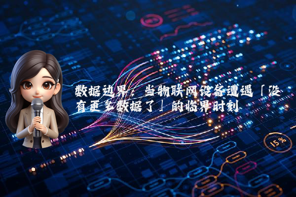 数据边界：当物联网设备遭遇「没有更多数据了」的临界时刻